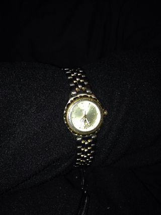 Fossil Blue Damen Armbanduhr Bild