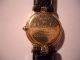 Cartier Damen Armband Uhr 750er Gold,  Trinity,  Sehr Hübsche Uhr,  Neues Band. Armbanduhren Bild 1