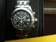 Breitling Chronomat Armbanduhren Bild 6