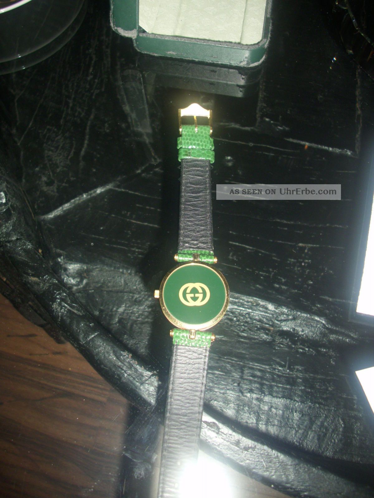 Damenuhr Von Gucci Armbanduhren Bild