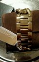 Michael Kors Damenuhr Goldfarben Mk3131 Ovp - Np 199€ Armbanduhren Bild 3