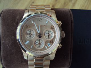 Michael Kors Mk5128 Armbanduhr Für Damen Bild