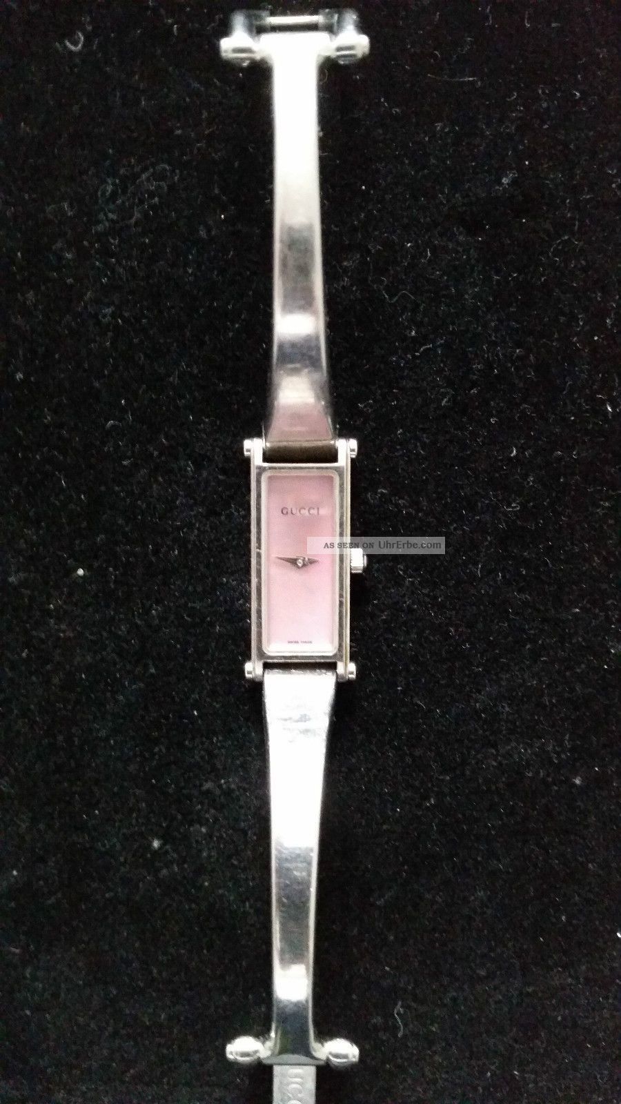 Gucci Damenuhr,  1500l Armbanduhren Bild
