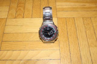 Herren Uhr Casio Edfice Efa - 121 Armbanduhr Bild