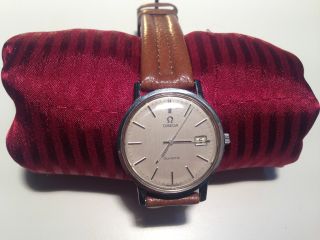 Omega Herren Armband Uhr,  Top,  Cal:1342 Bild