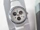 Swatch Irony Chronograph Ycs4001 Mit Alu - Armband Ar Armbanduhren Bild 1