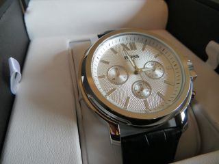 Sehr Tolle Hugo Boss Armbanduhr Neupreis 299,  00€ Bild