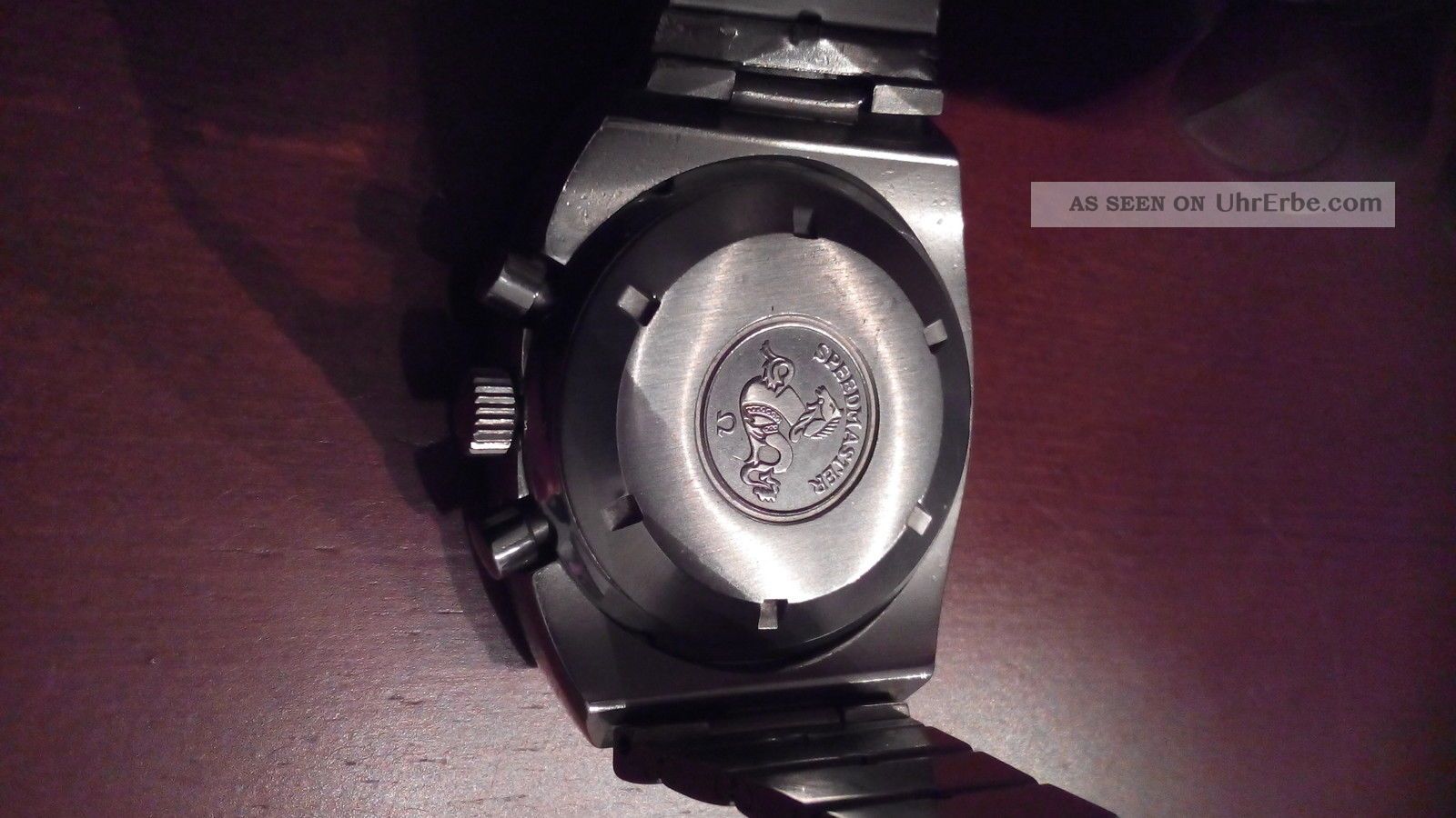 Omega Speedmaster 125 Limitiert Cal 1040 Armbanduhren Bild