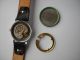 Le Petit,  Herren,  Armbanduhr,  Handaufzug,  Kaliber Lorsa 238 Armbanduhren Bild 8
