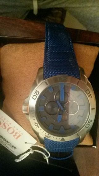 Hugo Boss Orange Armbanduhr Für Herren (1513014) Bild