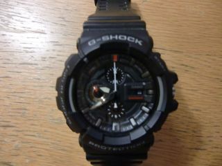 Casio G - Shock Gac - 100 - 1aer Armbanduhr Für Herren Bild
