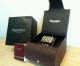 Triumph Chronograph,  Mit 2.  Zeitzone,  Schwarz - Gold,  Ungetragen Aus Sammlung Armbanduhren Bild 10