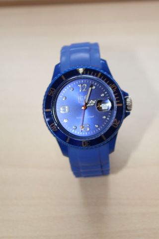 Ice Watch Uhr In Blau - Unisex Bild