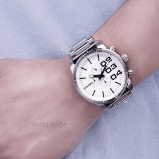 Diesel Chronograph Armbanduhr Für Herren (dz4219) Bild