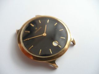 Herrenuhr Junghans Uhr Armbanduhr Bild