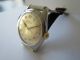 Junghans Chronometer Handaufzug Kaliber 82/1 Armbanduhren Bild 1