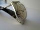 Junghans Chronometer Handaufzug Kaliber 82/1 Armbanduhren Bild 3
