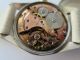 Junghans Chronometer Handaufzug Kaliber 82/1 Armbanduhren Bild 6
