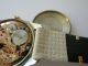 Junghans Chronometer Handaufzug Kaliber 82/1 Armbanduhren Bild 8