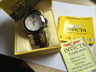 Invicta Imperious 1051 Limedet Swiss Made Bild