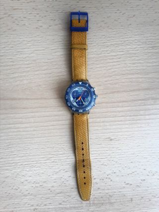 Swatch Armbanduhr Bild