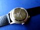 Doxa,  Sehr Grosse Alte,  Cal.  Doxa 14,  23,  3 Mm Vintage,  Handaufzug,  Kl.  Sekunde Armbanduhren Bild 2