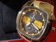 Festina Chronograph 6720 Modele Depose - Sehr Schöne Sportliche Uhr Armbanduhren Bild 3