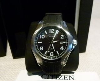 Citizen Bm 6530 - 04 F Eco - Drive Armbanduhr Ungetragen,  Mit Papieren Und Box Bild