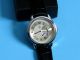 Herrenuhr Armbanduhr Regulator Uhr Getrennte Zifferblätter Quarzuhrwerk Armbanduhren Bild 1