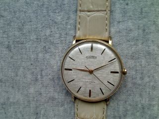 Wunderschöne Armbanduhr Der Marke Roamer,  Handaufzug,  Swiss Made Ab 1euro Bild