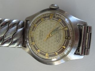 Ankra Vintage Armbanduhr Herrenuhr Handaufzug Bild