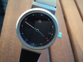 Cr Desigen Swiss Made Herren Armband Uhr Bild