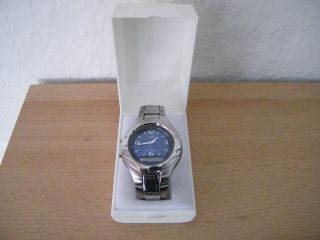 Casio Edifice Wunderschöne Armband Uhr Mit Edelstahl Armband Bild