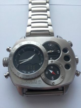 Timberland Qt8161101 Armbanduhr Für Herren Bild