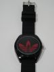 Coole Adidas Herren Uhr Armbanduhr Cooles Design Retro Look Neuware Armbanduhren Bild 3