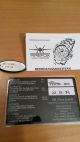 Firefox Chronograph Worldtimer Ffs40 - 102 Schwarz Uhr Armbanduhren Bild 2
