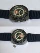 Konvolut 2 X Taucheruhr Neri Chronograph Und Jumbo Vintage Uhr 1970 Swiss Watch Armbanduhren Bild 6
