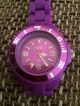 Ice - Watch Unisex - Armbanduhr Classic Solid Violett Cs.  Pc.  S.  P.  10 Armbanduhren Bild 7