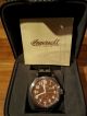 Ingersoll Gmt Herren Automatik Uhr Limited Edition Armbanduhren Bild 2