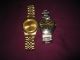 2 X Citizen Watch Co Herren Uhr Armbanduhr Gold / Silber Farben Armbanduhren Bild 4
