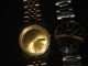 2 X Citizen Watch Co Herren Uhr Armbanduhr Gold / Silber Farben Armbanduhren Bild 6