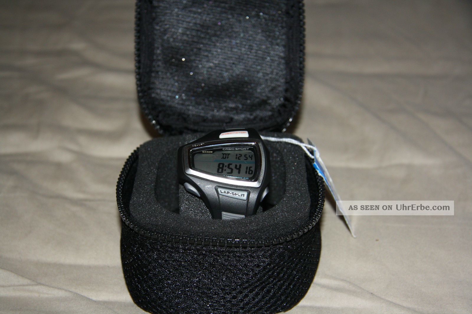 Casio Sport Uhr Str - 900 - 1ver Mit Etikett Armbanduhren Bild