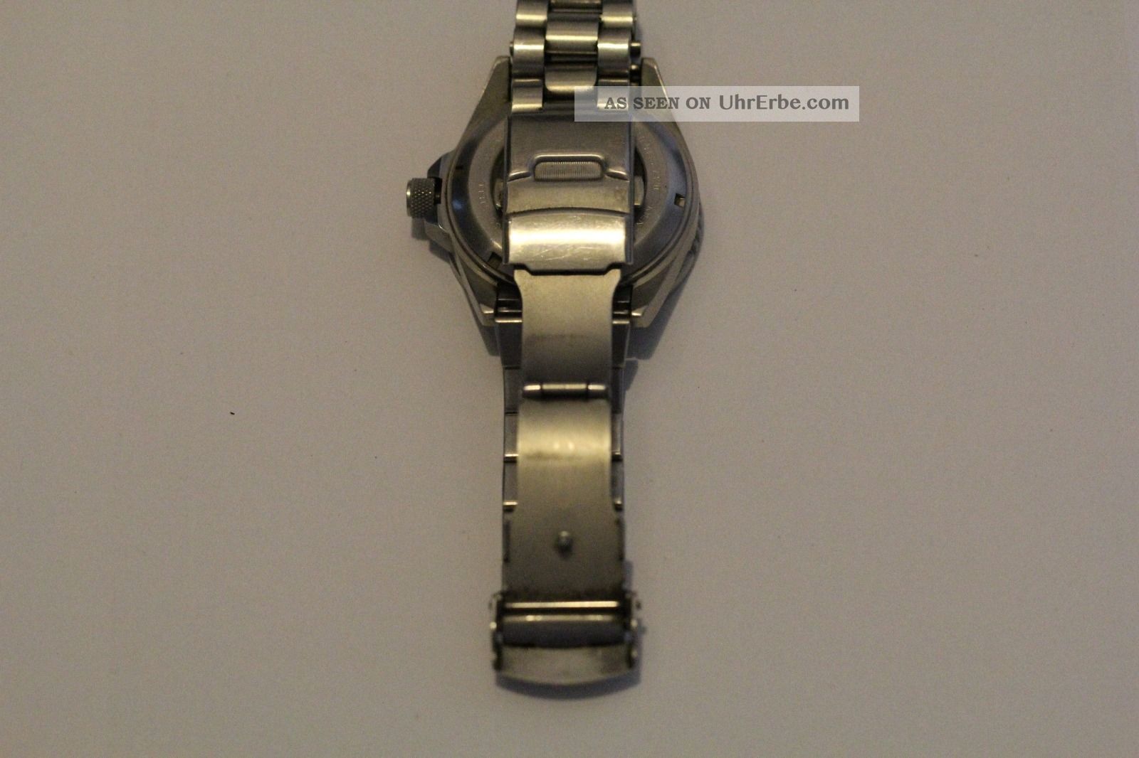 Kienzle Herrenuhr Automatic Armbanduhren V710 9113 7320