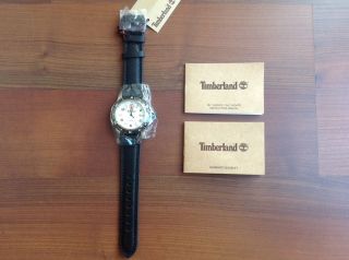 Timberland Uhr,  Timberlend Charlestown,  Mit Rechnung,  Armbanduhr Bild