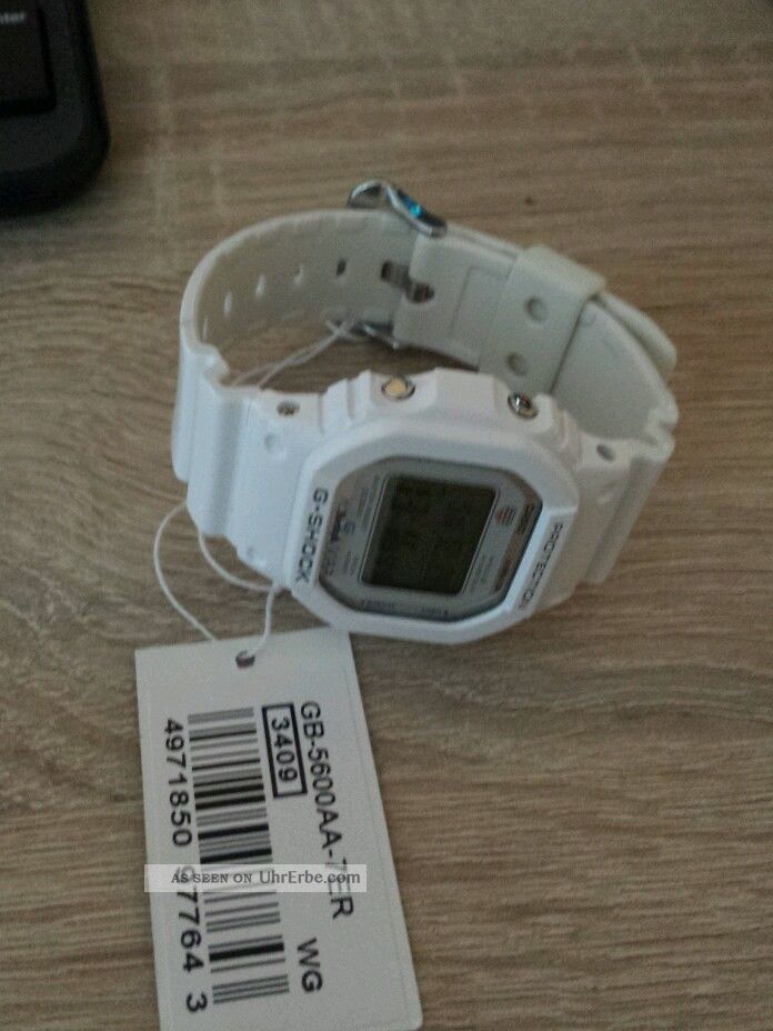 Casio G - Shock Glx - 5600 - 7er Armbanduhr Für Herren Armbanduhren Bild