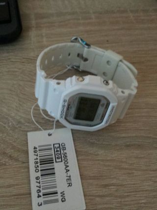 Casio G - Shock Glx - 5600 - 7er Armbanduhr Für Herren Bild