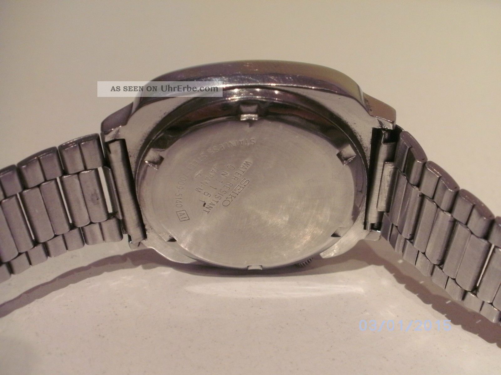 Zwei Seiko 5 Automatik Uhren Mit Metallarmband