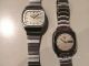 Zwei Seiko 5 Automatik Uhren Mit Metallarmband Armbanduhren Bild 4