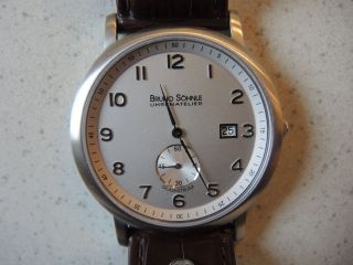 Bruno Söhnle Herren - Armbanduhr Prato Ronda 1009 Bild