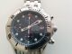 Omega Seamaster Diver 300m Chrono Fullset Box Papiere Armbanduhren Bild 1